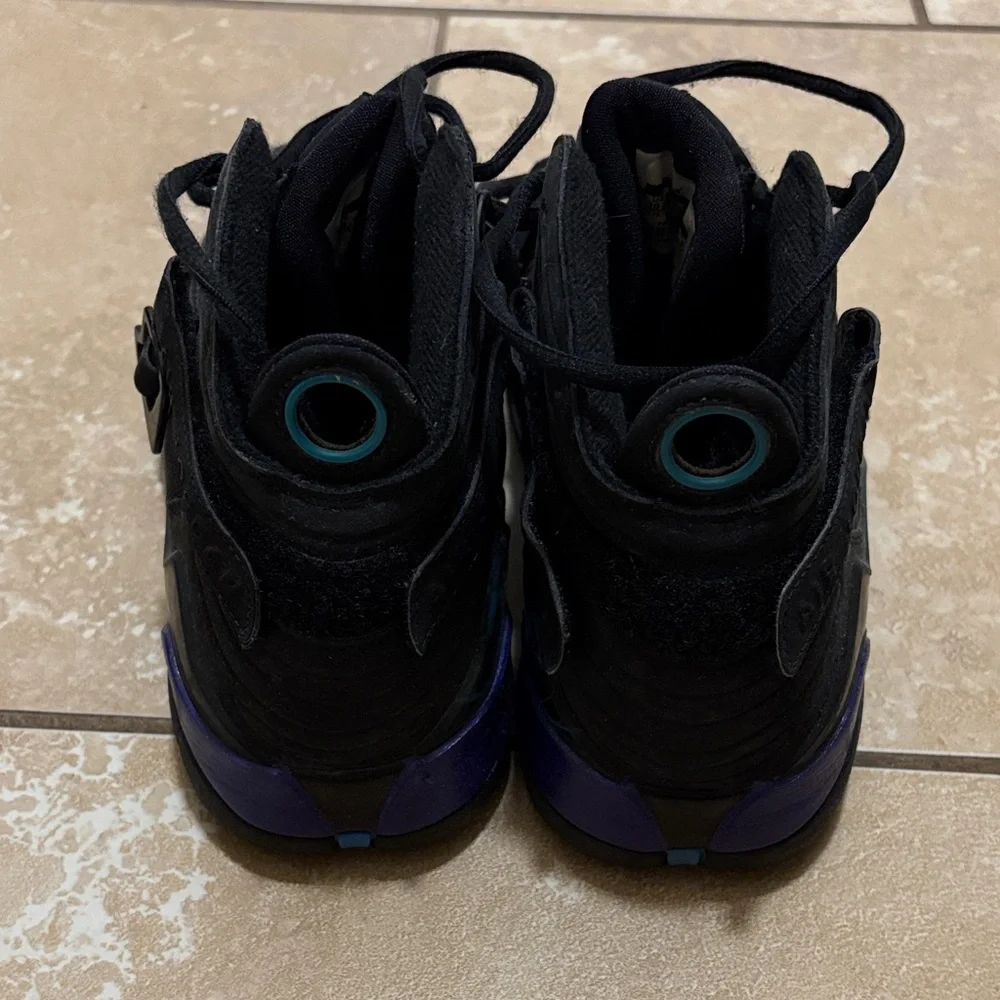 Jordan 8 Retro Aqua